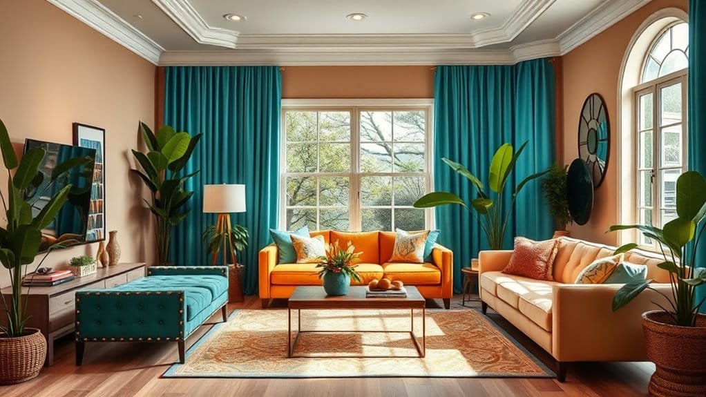 revitalizing color scheme ideas