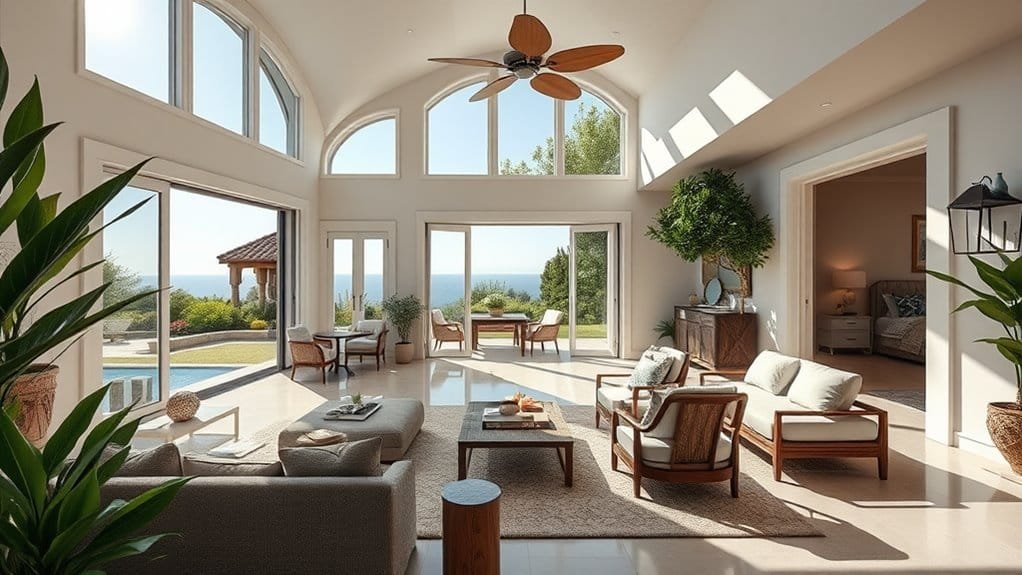 seamless indoor outdoor integration