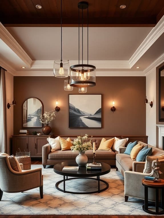 seamless lighting style integration