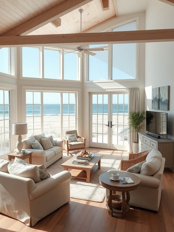 seaside serenity experience