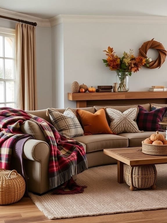 seasonal fabric showcase event