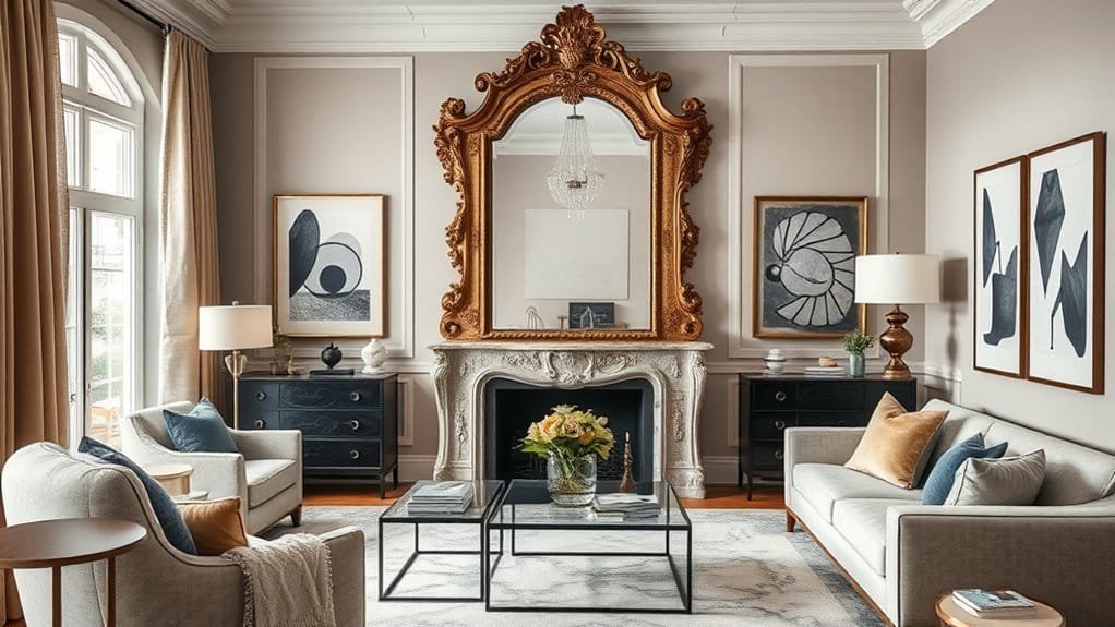 select a central theme