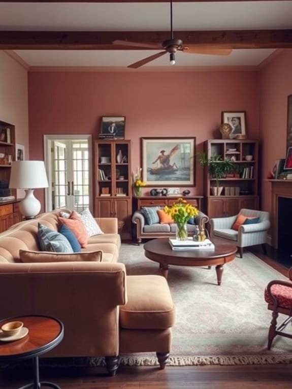 select harmonious color scheme