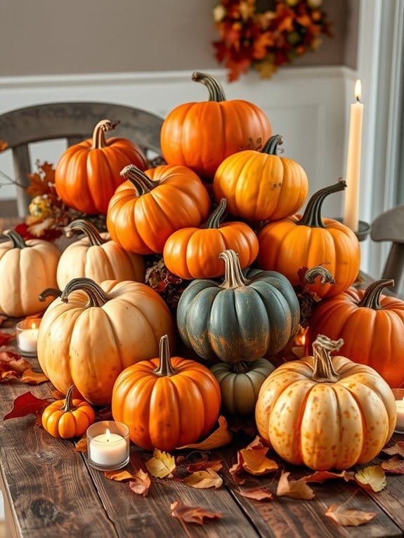 select ideal pumpkins wisely