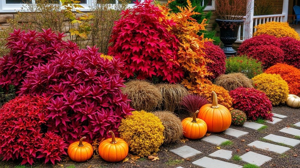 select your color scheme