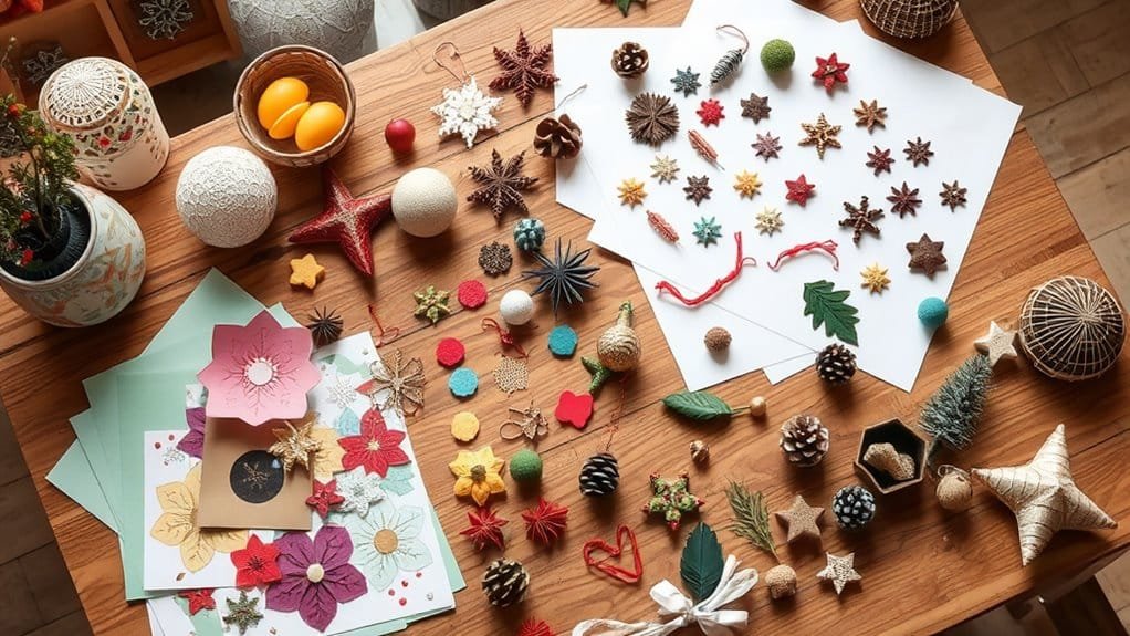 select your ornament style