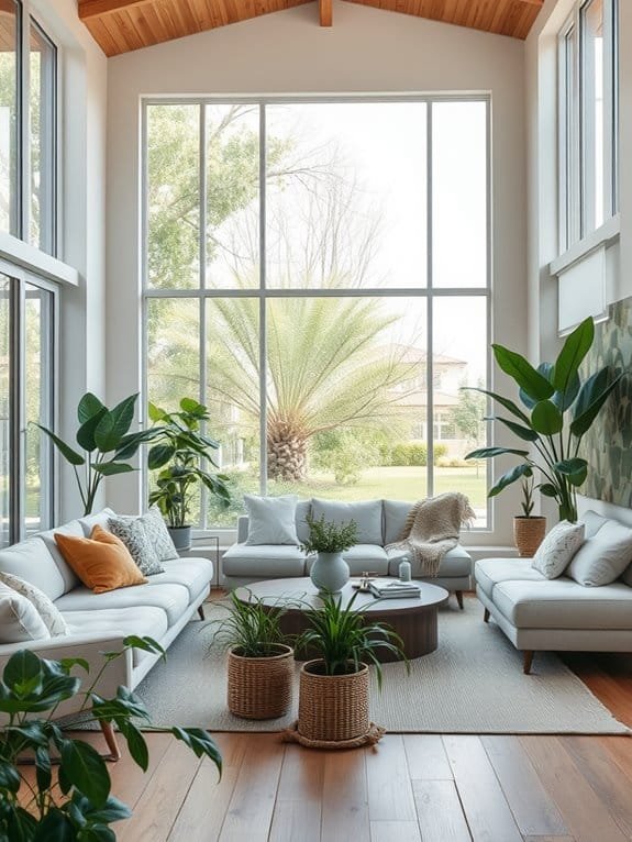 selecting biophilic design elements