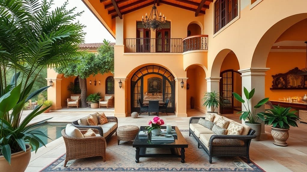 selecting ideal color combinations