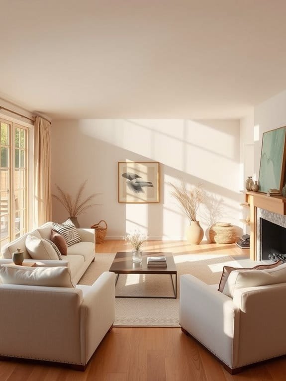 selecting ideal neutral tones