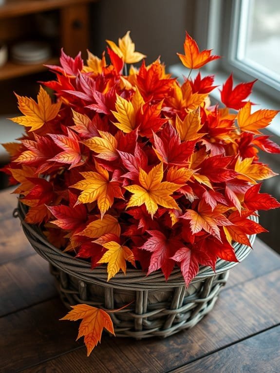 selecting ideal plant foliage