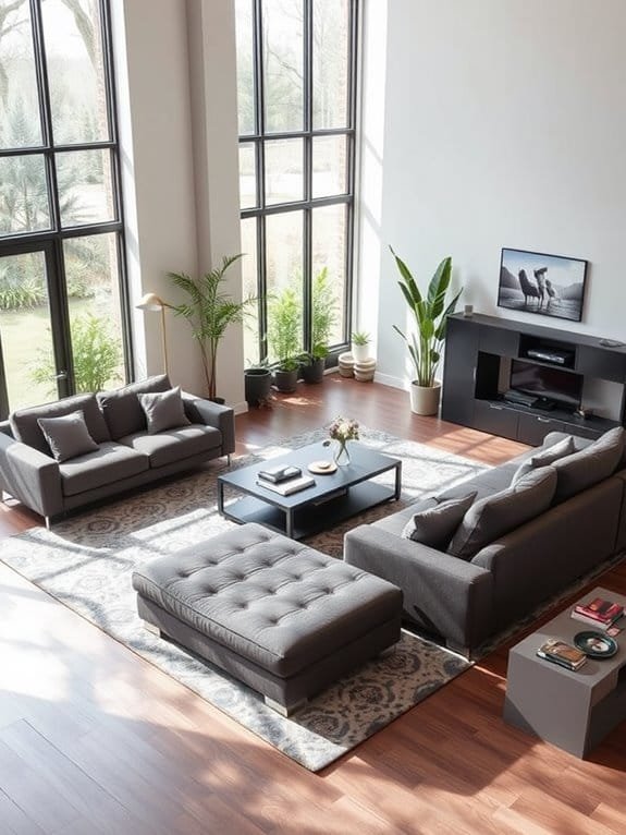 selecting modular furniture options