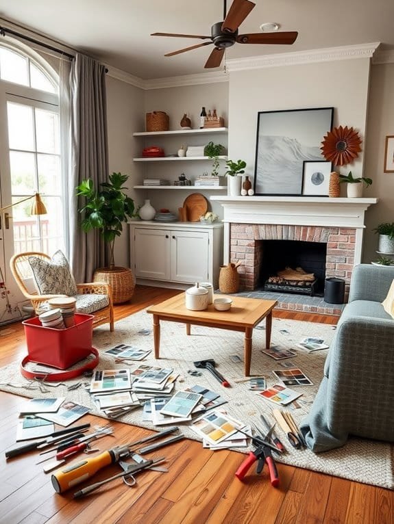 selecting suitable home projects