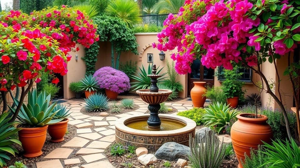 selecting suitable plant varieties