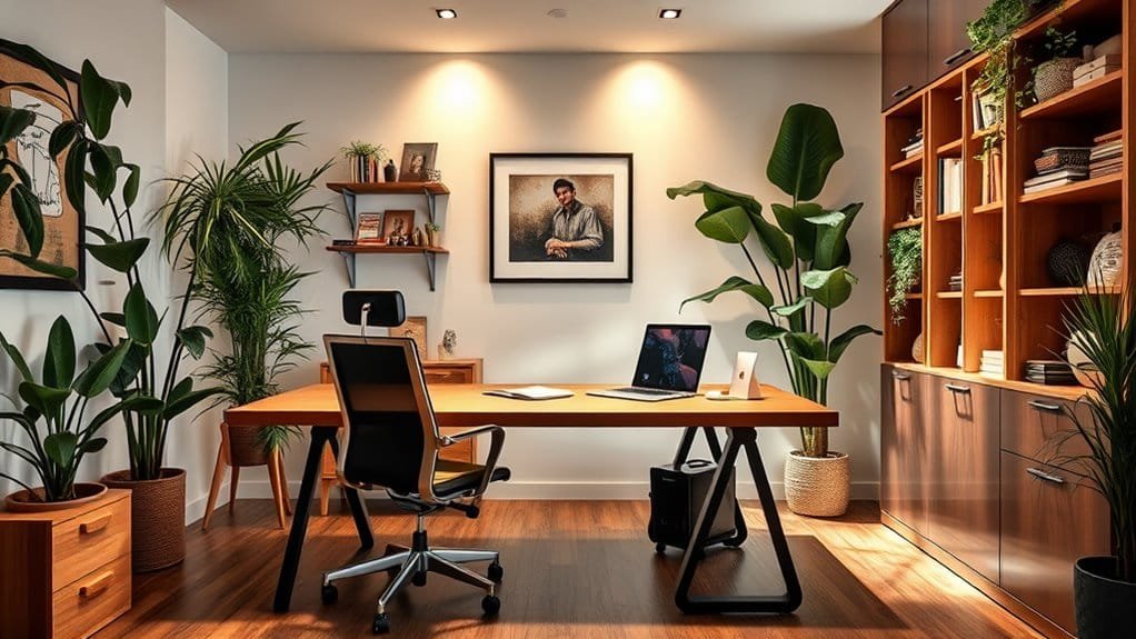 selecting the perfect workspace