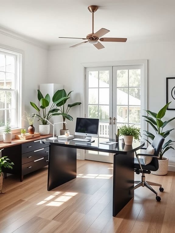 selecting the perfect workspace