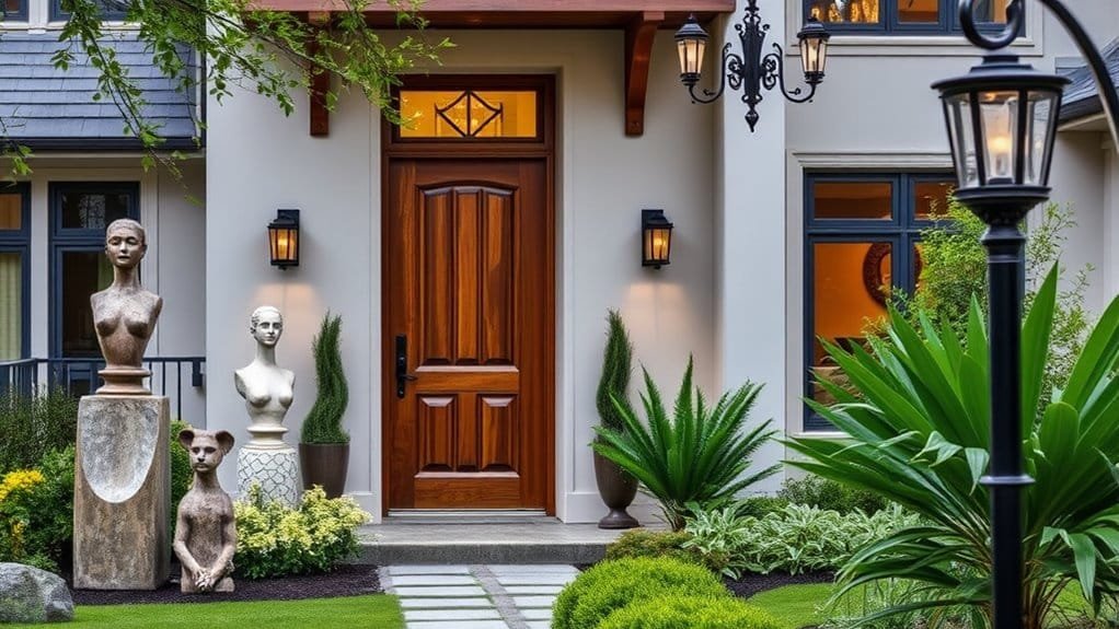 selective art and decor