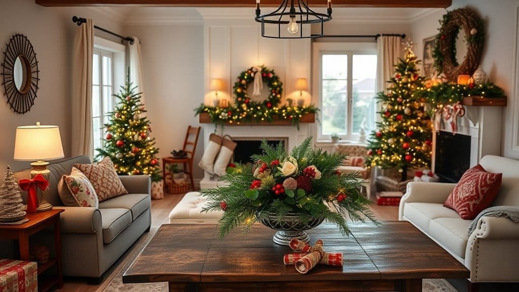 showcase your creative decor