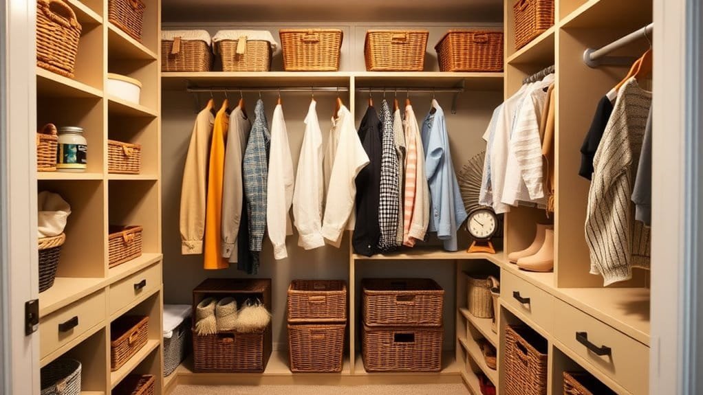 smart closet system implementation