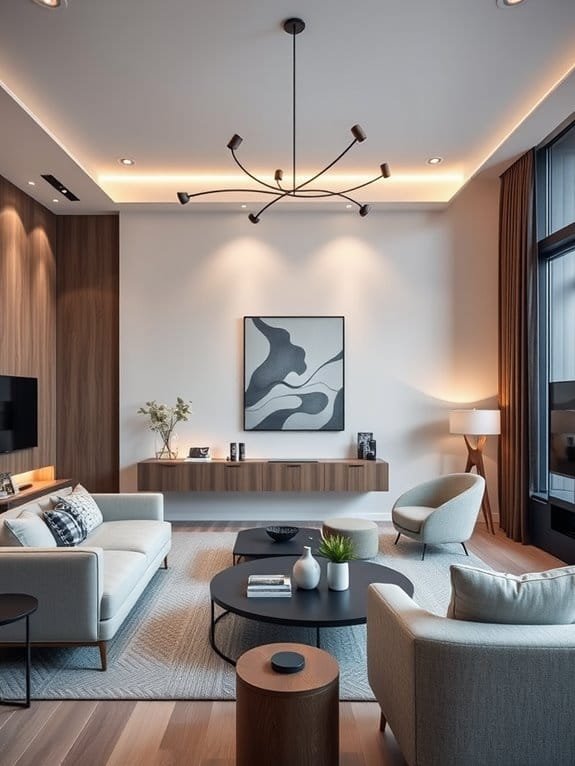 smart home design enhancement