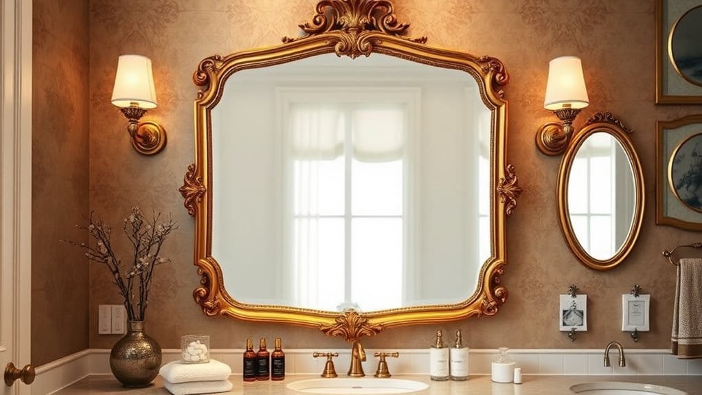 sophisticated artistic presentation