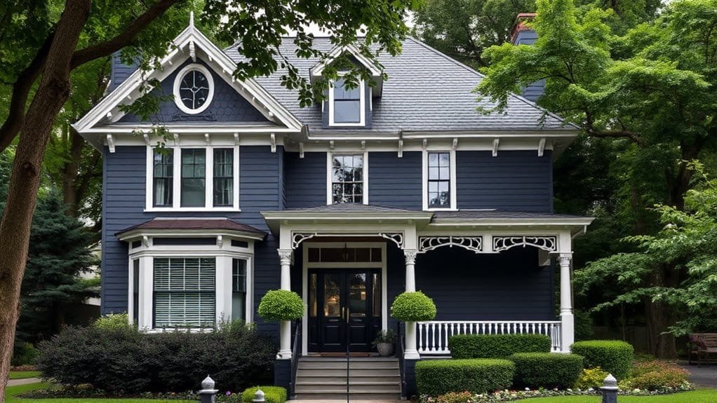 sophisticated dark gray