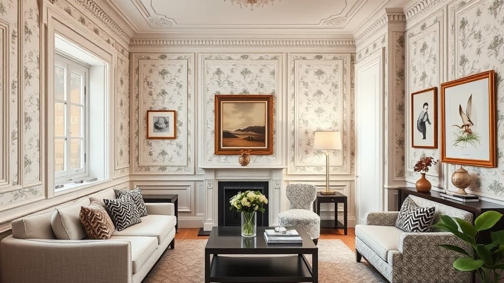 sophisticated interior design solutions