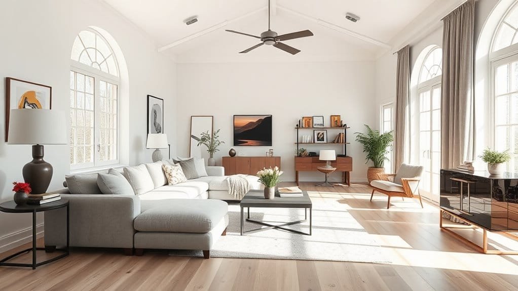 spacious versatile home design