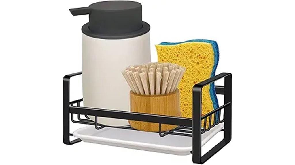 sponge holder for kitchen