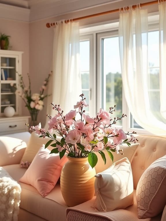 spring decor inspiration ideas