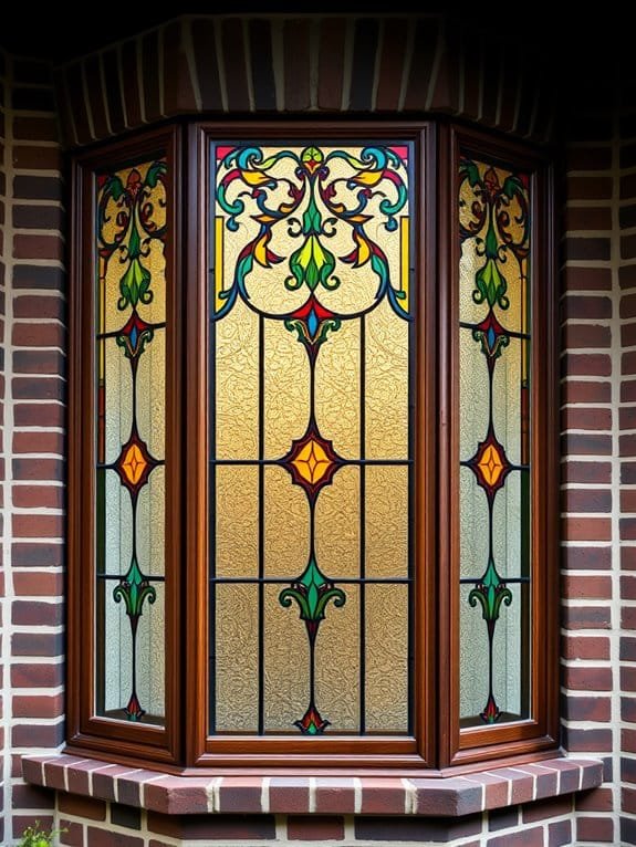 stained glass artistry techniques