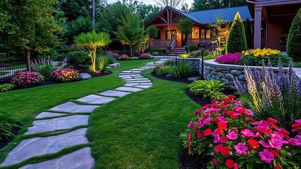 strategically designed development routes