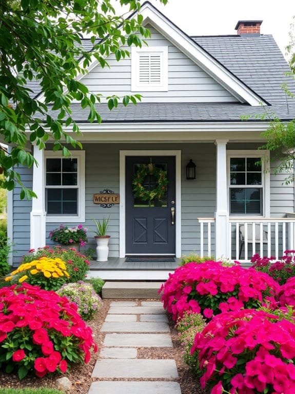 stunning exterior home ideas