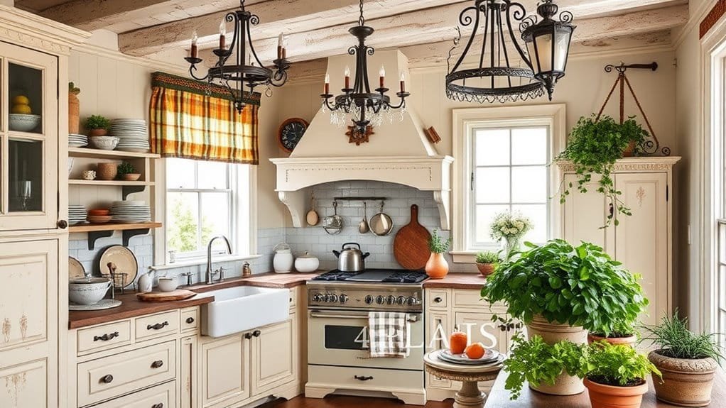 stylish design features included