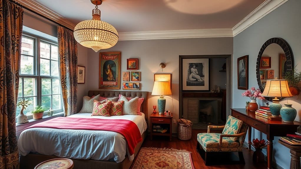 stylish illumination design elements