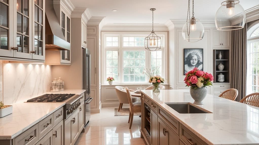 stylish kitchen organization tips