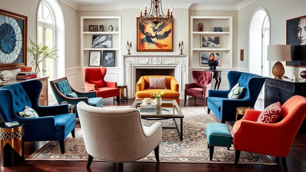 stylish multi functional seating