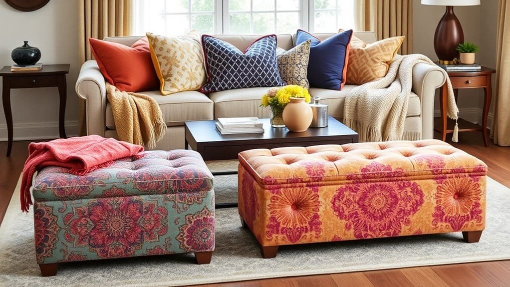 stylish storage solutions available