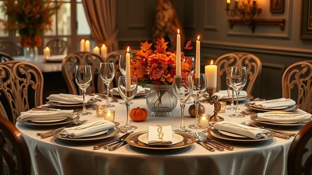 stylish tableware selections