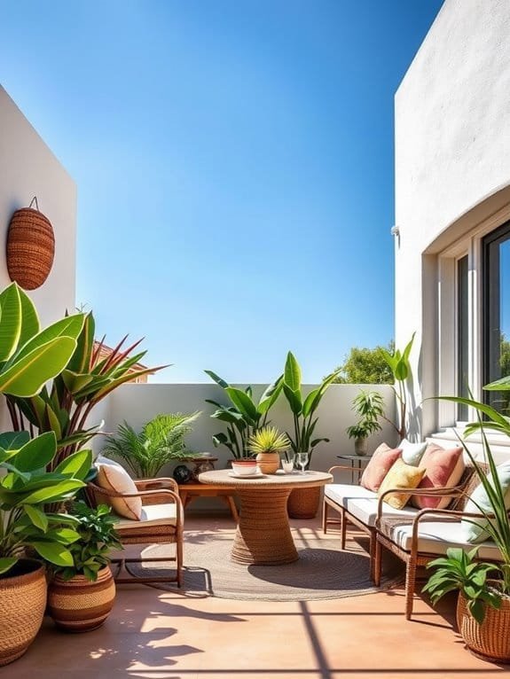 summer decor trends 2024