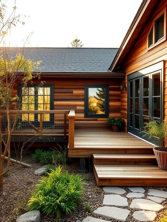 sustainable curb appeal solutions