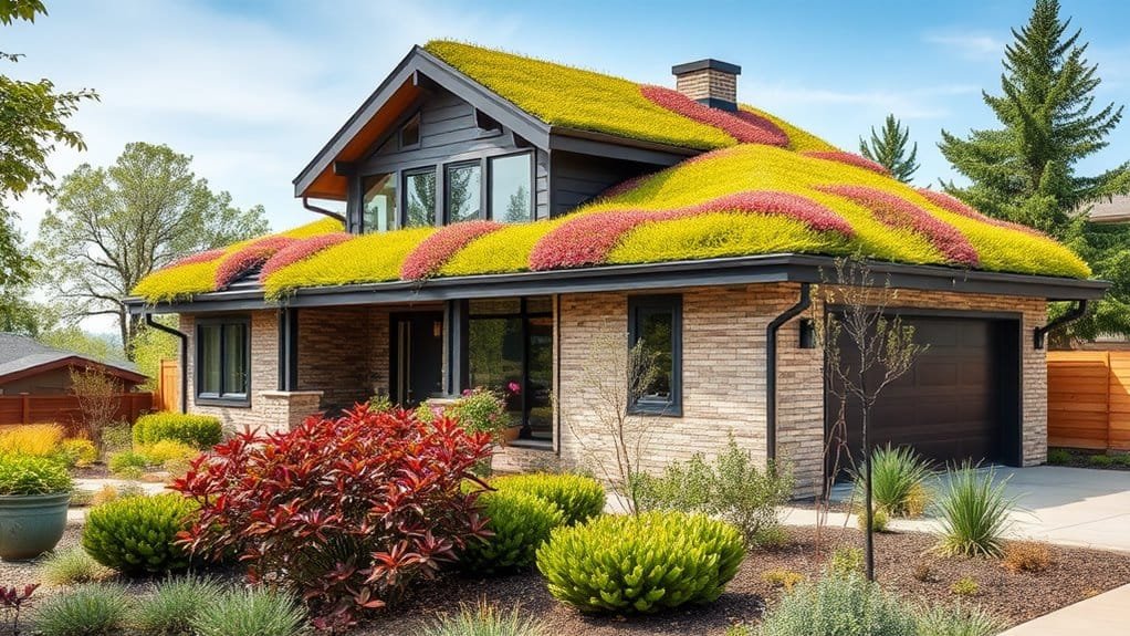 sustainable eco friendly roofing solutions