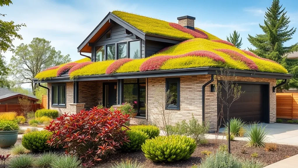 sustainable eco friendly roofing solutions