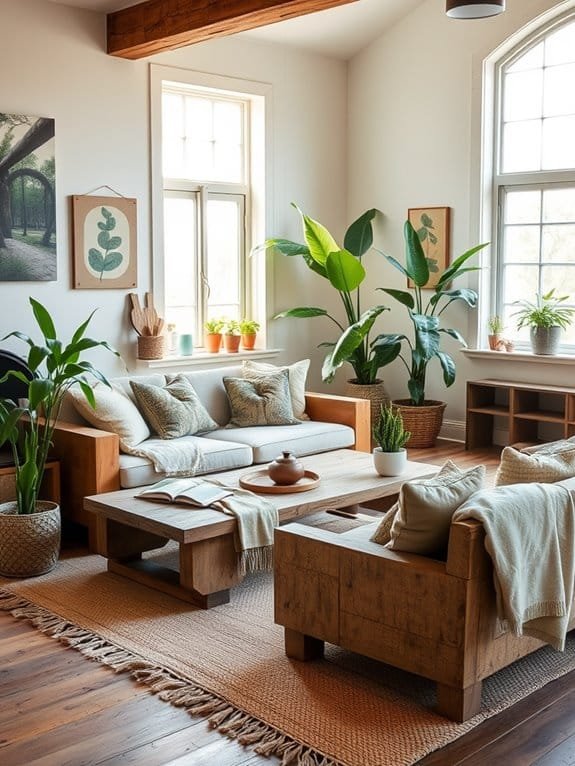 sustainable home decor choices