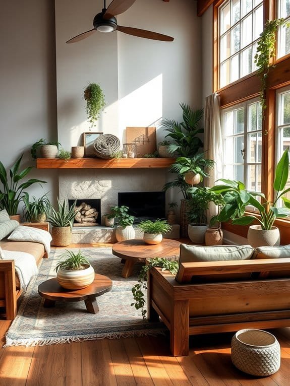 sustainable home decor ideas