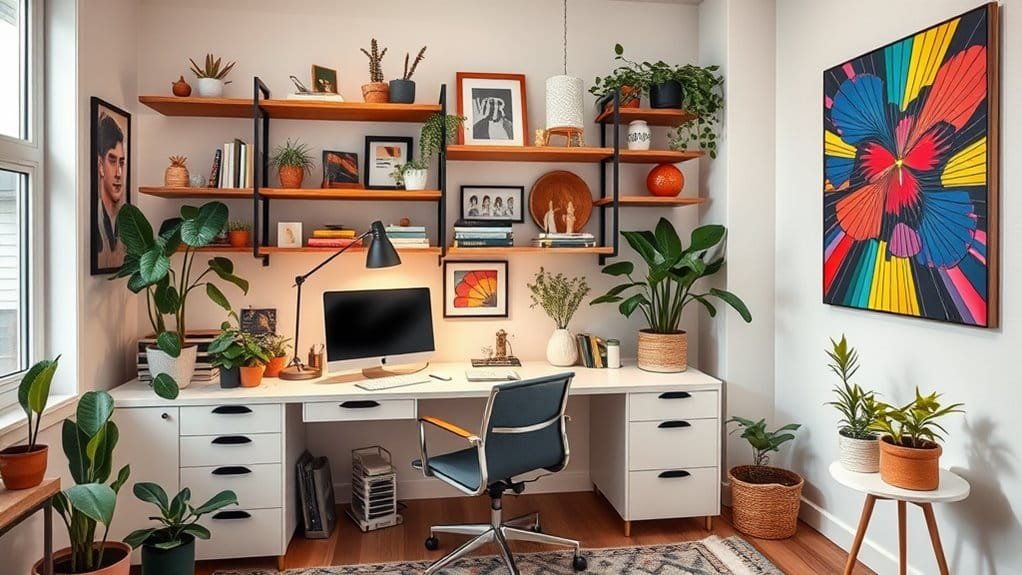 tailor your work environment