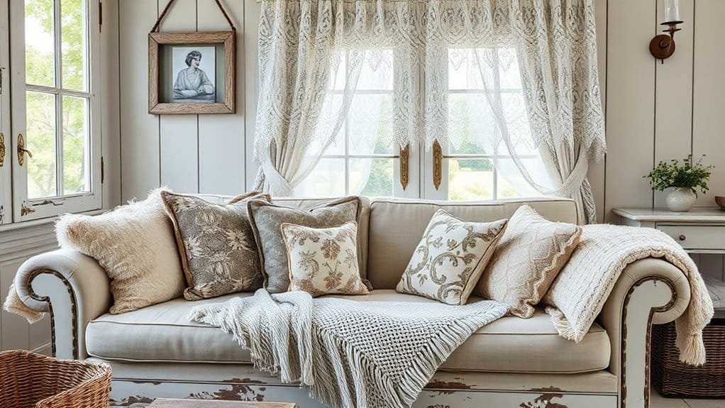 textile and fabric layers