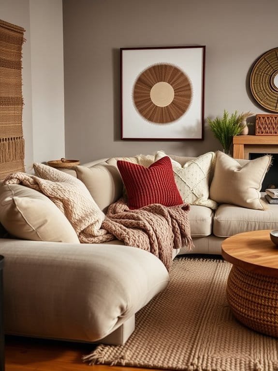 textile texture integration techniques