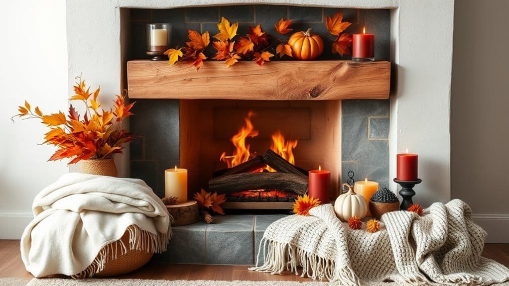 textural color layering techniques