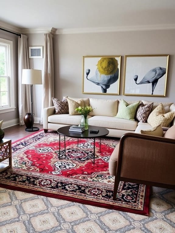 textural layering techniques explained