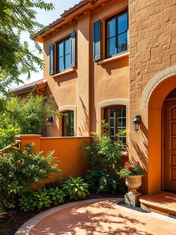 textured durable aesthetic finish